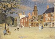 The Green at Banbury Joseph E.Southall